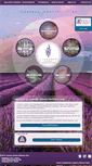 Mobile Screenshot of lavender-retreat.com